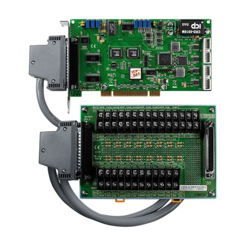 PCI-1602FU/S CR ICP DAS
